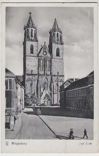 (93971) AK Magdeburg, Dom, 1941
