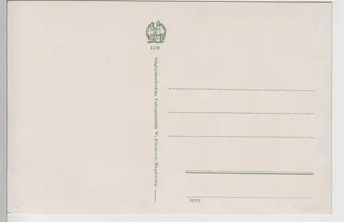 (70617) AK Magdeburg, 4-Bild-Karte, Theater, Dom, Königsbrücke, Museum