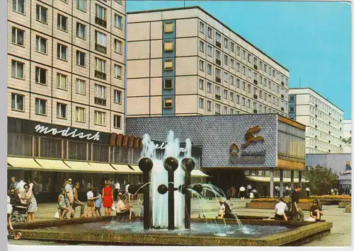 (102127) AK Magdeburg, Karl-Marx-Straße 1974