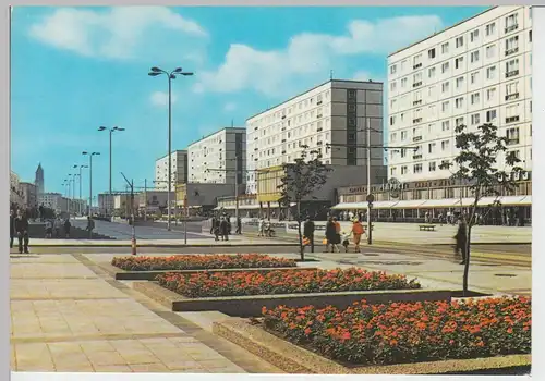 (102114) AK Magdeburg, Karl-Marx-Straße 1969