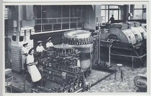 (53779) AK Lüttich, Liege, Brasserie Piedboeuf, nach 1945