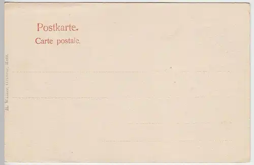 (40493) AK Metz, Panorama um 1905