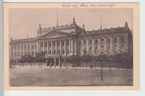 (99947) AK Leipzig, Universität, vor 1945