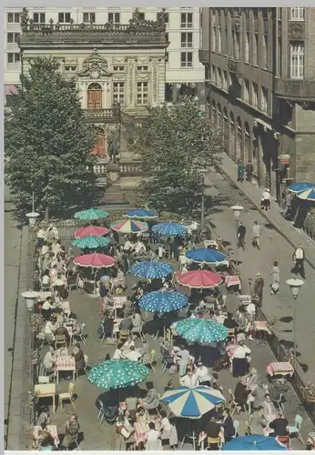 (83312) AK Leipzig, Naschmarkt, Alte Handelsbörse 1973