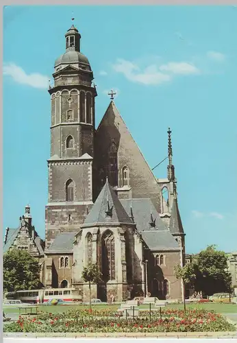 (83305) AK Leipzig, Thomaskirche 1976