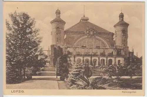 (4531) AK Leipzig, Gesellschaftshaus, Palmengarten, bis 1939