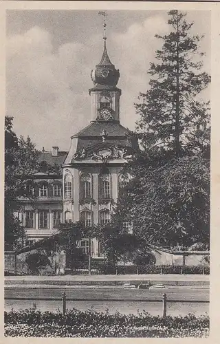 (108150) AK Leipzig Gohlis, Gohliser Schlösschen, 1940er