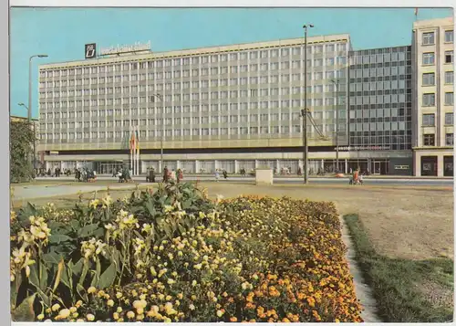 (103002) AK Leipzig, Interhotel Deutschland 1969