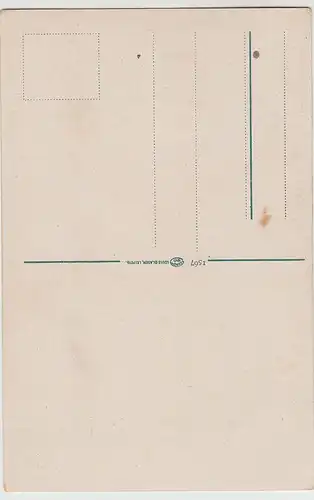 (105984) AK Steinthaleben, Kyffhäuserdenkmal, Mehrbildkarte, vor 1945