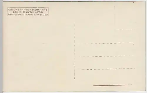 (19853) Foto AK Laurana, Lovran, Panorama, um 1936