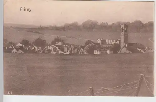 (97643) AK Flirey, 1. WK, zerstörter Ort 1914-18