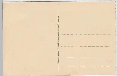 (95003) AK Montmédy, Soldaten im Ort, aus Kartenheft 1914-18