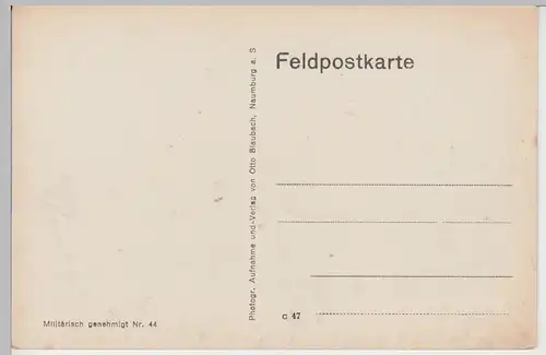 (88204) AK Miraumont, Blick auf den zerstörten Ort, 1914-18