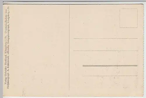 (40307) AK Wilna, deutsche Soldaten passieren Kathedralenplatz 1914-18