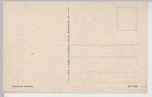 (106689) AK 1.WK Sault bei Rethel, Deutsche Heldengräber, 1915