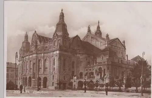 (87971) Foto AK Köln, Opernhaus, vor 1945