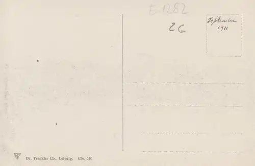 (83668) AK Köln, Haus der Richmodis von Aducht am Neumarkt, 1911