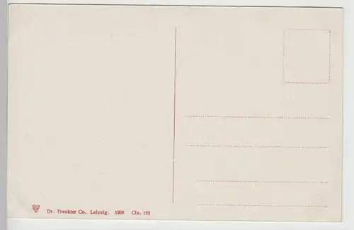 (75952) AK Köln, Lyskirchen, Kirche St. Maria, am Holzmarkt, um 1908