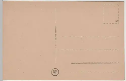 (66890) AK Köln, Gürzenich vor 1945