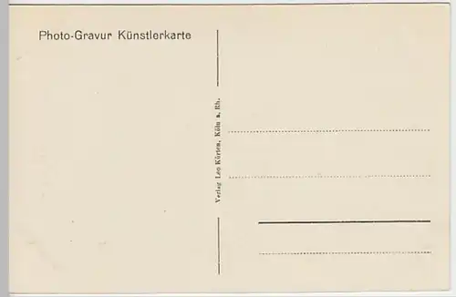 (20940) AK Köln, Leystapel, Dampfer, vor 1945