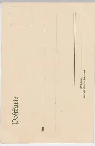 (19386) Künstler AK C. Pfaff, Köln, Groß St. Martin, bis 1905