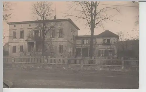 (72214) Foto AK Kinderheim Rosenhof, unbekannter Ort vor 1945