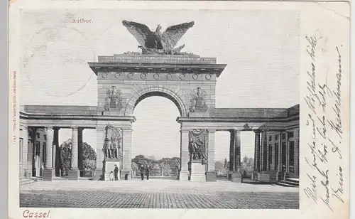 (94737) AK Kassel, Au-Thor 1901