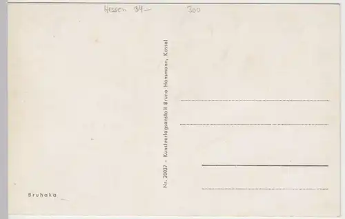 (50751) AK Kassel-Wilhelmshöhe, Löwenburg