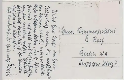 (36360) AK Kassel, Altmarkt 1940er