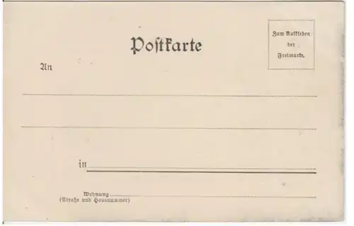 (3369) AK Gruß aus Kassel, Tempelchen, Aquädukt, bis 1905