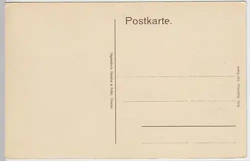 (21024) AK Kassel, Orangerie, Schloss, Theater, bis 1926