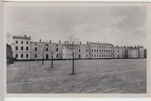 (109206) AK Bar. Kaserne Döbeln, Feldpost 1941