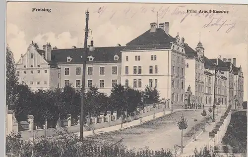 (101671) AK Freising, Prinz Arnulf-Kaserne, 1914