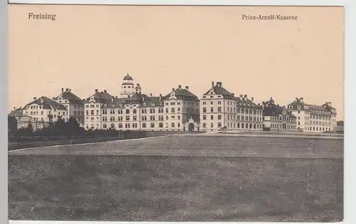 (101670) AK Freising, Prinz Arnulf-Kaserne, 1915