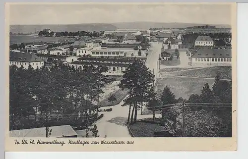 (100267) AK Truppenübungsplatz Hammelburg, Nordlager, vor 1945