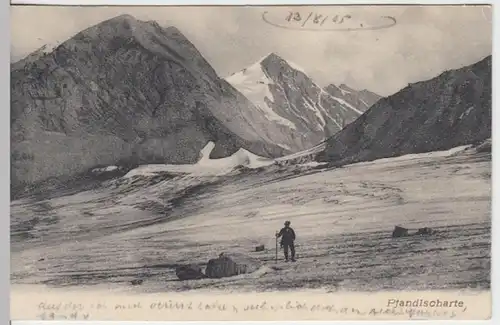 (12569) AK Pfandlscharte 1905