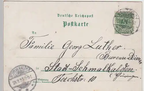 (111517) AK Gruß a. Karlsruhe, Nymphengruppe, Scheffeldenkmal, Stadtgarten Laute