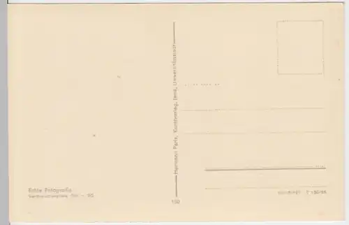 (8825) Foto AK Jena, Panorama 1956