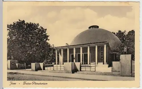 (15920) AK Jena, Zeiss-Planetarium