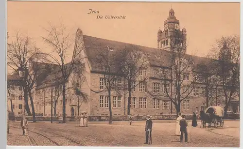 (113096) AK Jena, Universität 1908