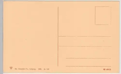 (113096) AK Jena, Universität 1908