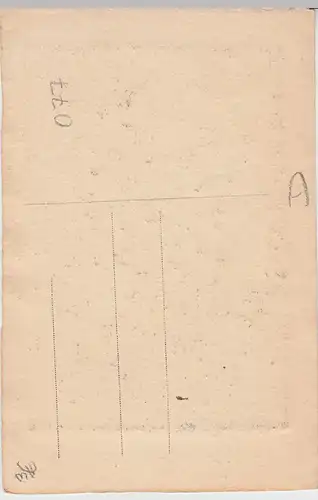 (100671) Künstler AK Jena, Johannistor, vor 1945