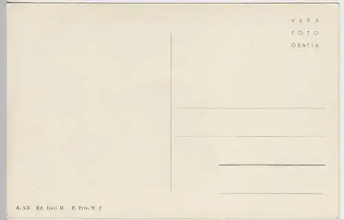 (20655) Foto AK Susa, Piemont, Panorama, vor 1945