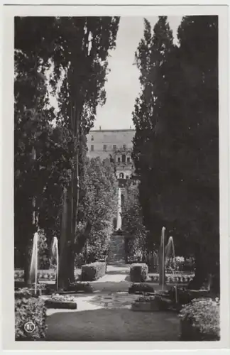 (18226) Foto AK Tivoli (Latium), Villa D'Este, Prospetto 1938