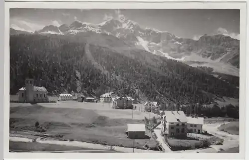 (18130) Foto AK Sulden, Solda, Ortler, Alpen, Südtirol 1937