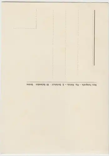 (18090) Foto Ak Verona, Scalone Mercato Vecchio 1937