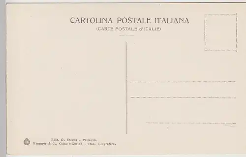 (110107) AK Lago Maggiore, Le tre isole, aus Leporello, vor 1945