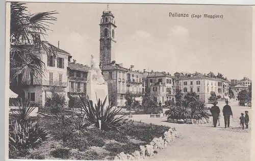 (110051) AK Pallanza, Verbania, Lago Maggiore, vor 1945