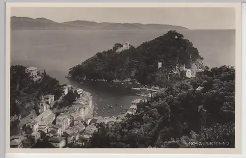 (105417) Foto AK Portofino
