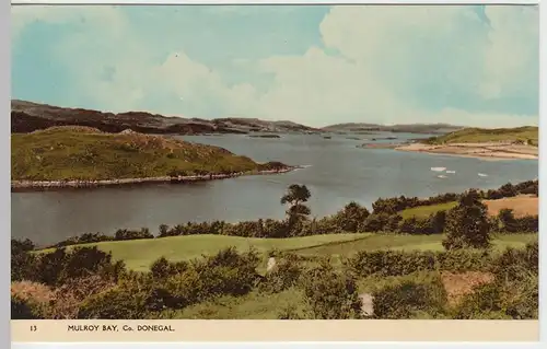 (53314) AK Donegal, Mulroy Bay